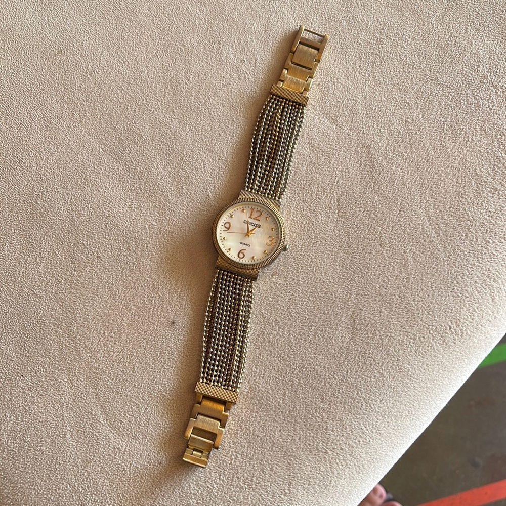 Chico’s vintage watch